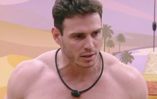 "Foi melhor assim", afirma Gustavo sobre o fim do namoro com Key Alves