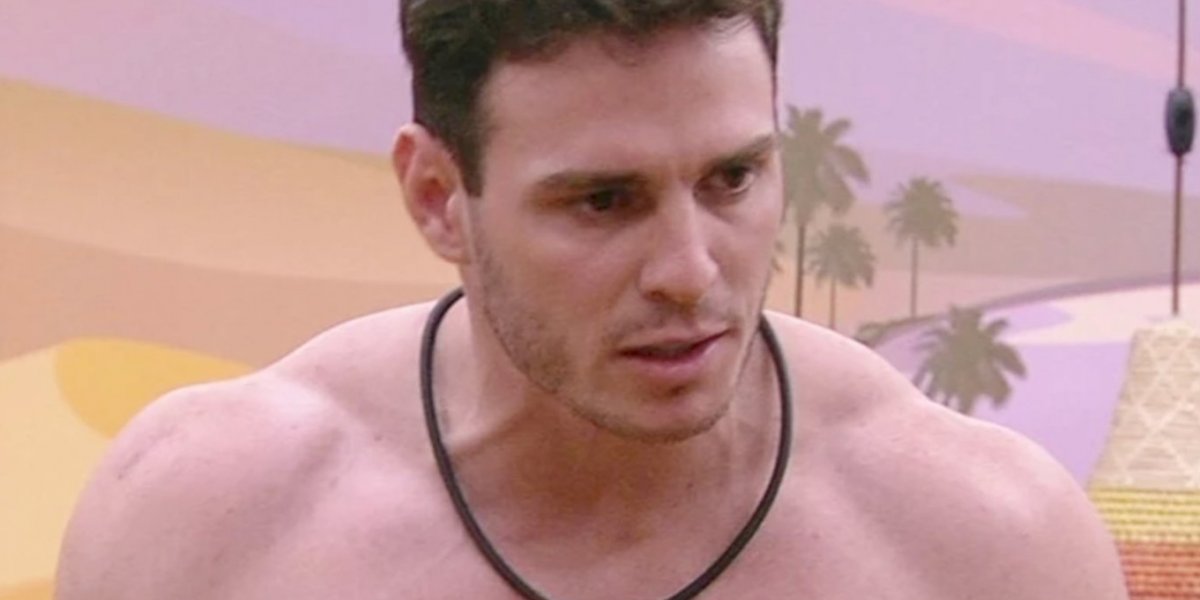 "Foi melhor assim", afirma Gustavo sobre o fim do namoro com Key Alves