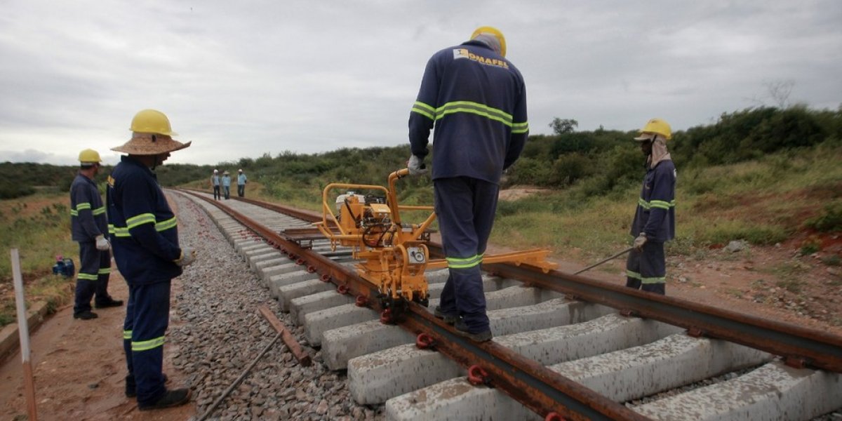 Trecho de 127 km de obras da Fiol será executado por consórcio Brasil-China