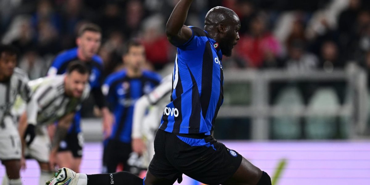 Lukaku sofre racismo de torcedores da Juventus em jogo pela Copa da Itália