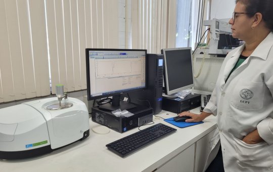 Equipamento de ponta auxilia DPT a identificar novas drogas sintéticas na Bahia