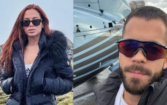 Juntos na Islândia? Pipo Marques e Anitta podem estar tendo um affair