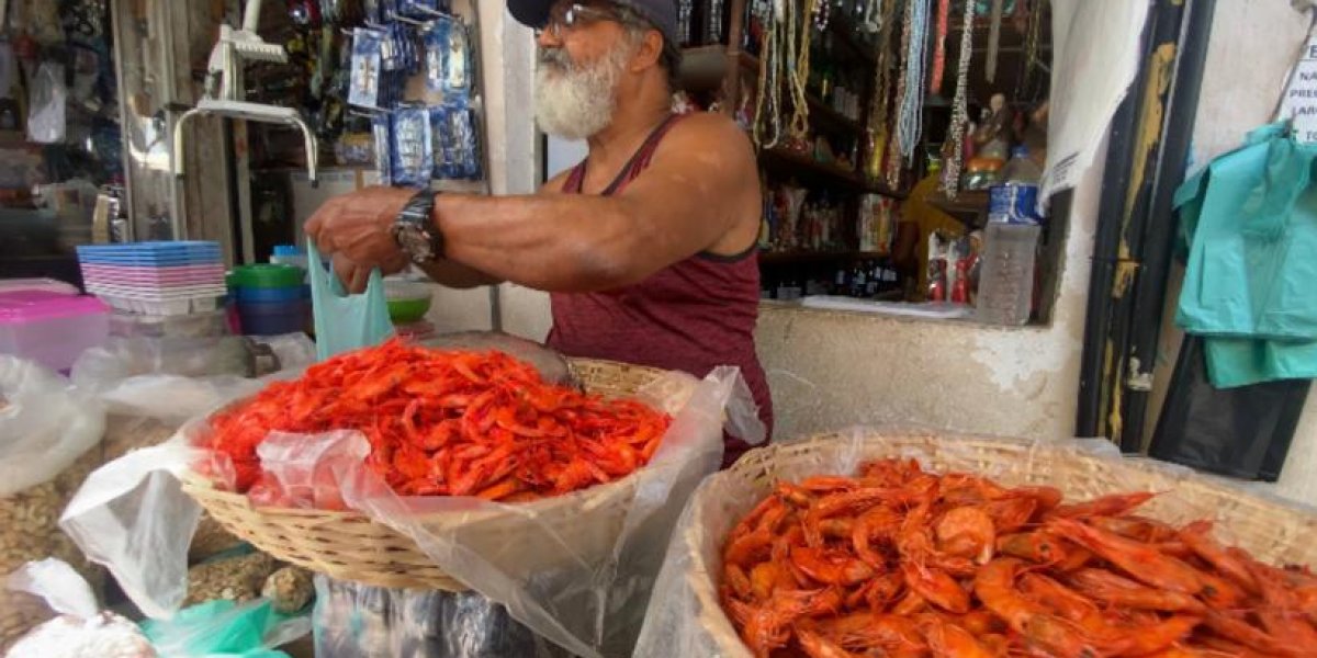Semana Santa tem alta de preços na Feira de São Joaquim