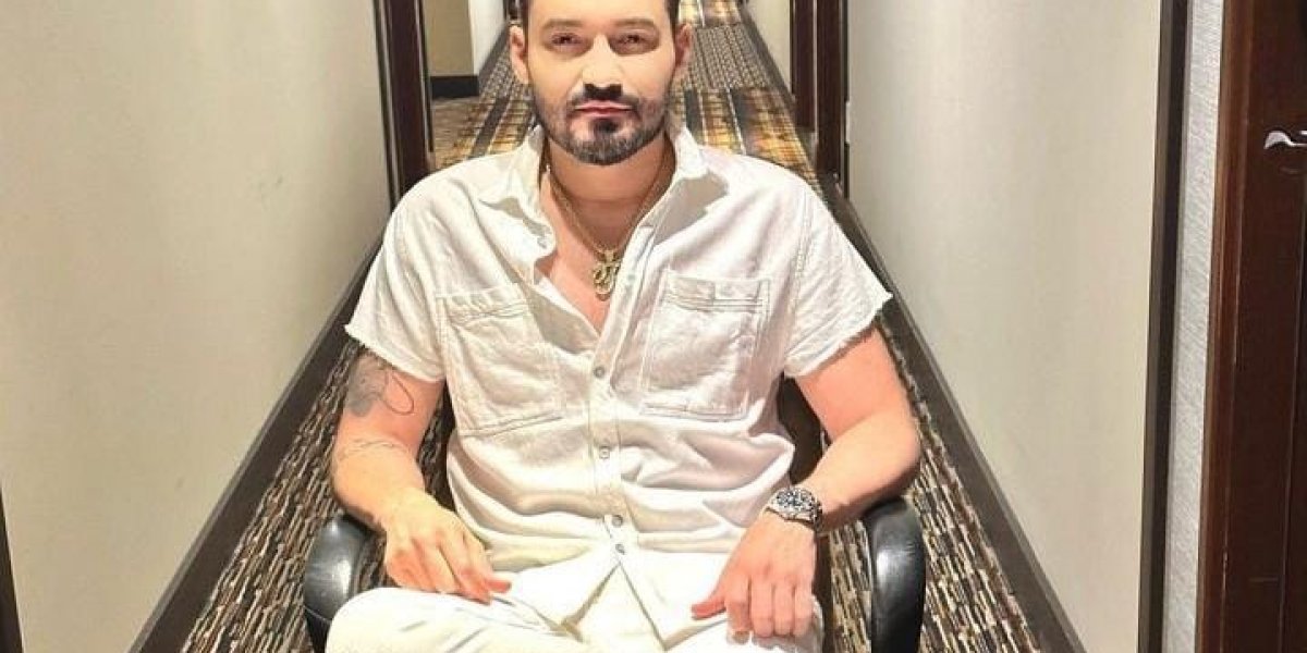 Fernando Zor é hospitalizado após misturar álcool e medicamento: "Dias difíceis"