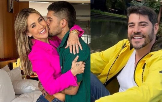 Debochado: Evaristo Costa posta "rappers' de verdade em resposta a Zé Felipe