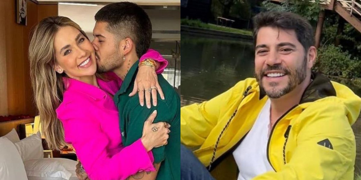 Debochado: Evaristo Costa posta "rappers' de verdade em resposta a Zé Felipe