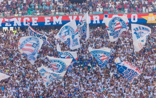 Confira datas e horários detalhados dos próximos jogos do Bahia