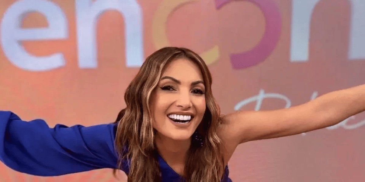 Após polêmica, patrocinadores pedem que Patricia Poeta se desculpe ao vivo