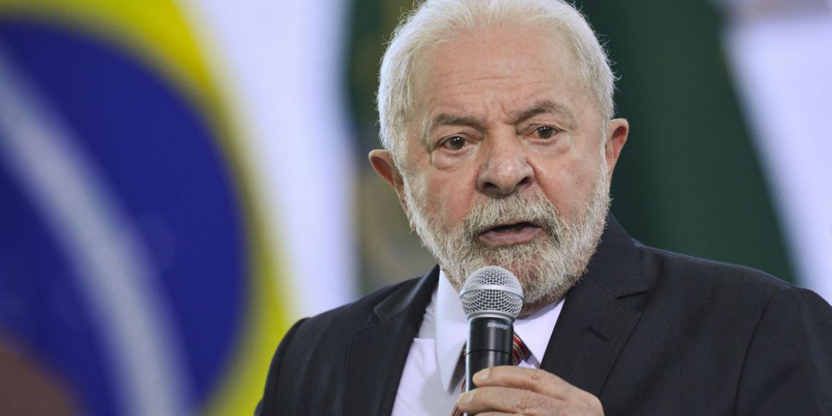 Lula revela que foi orientado a não citar Bolsonaro e Moro em público