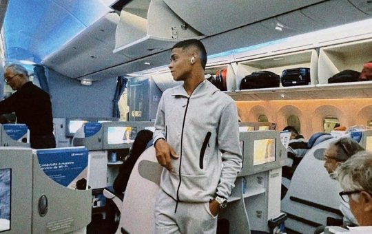 “Parece que eu atraio”: dispara Tiago Souza sobre abordagem policial em Madrid