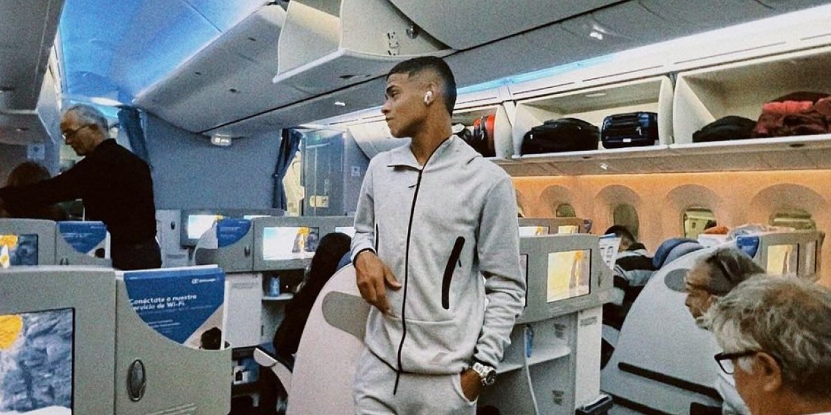 “Parece que eu atraio”: dispara Tiago Souza sobre abordagem policial em Madrid