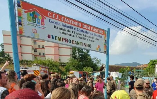 Veículos de imprensa mudam política de cobertura de ataques a escolas