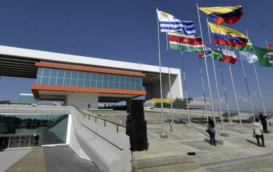 Brasil retorna para a União de Nações Sul-Americanas após quatro anos