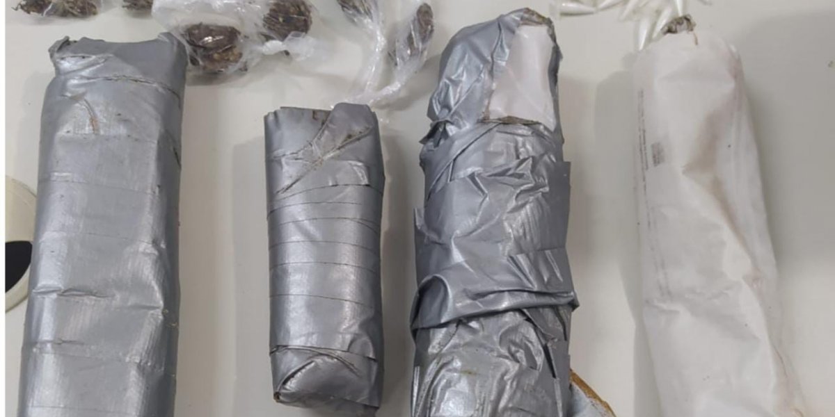 Polícia apreende explosivos que seriam usados em ataque a caixas em Vera Cruz