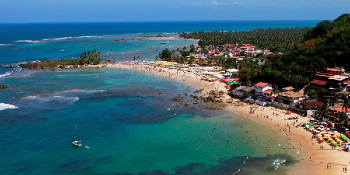 Órgão federal suspende por 90 dias obra de megaempreendimento de luxo em Boipeba