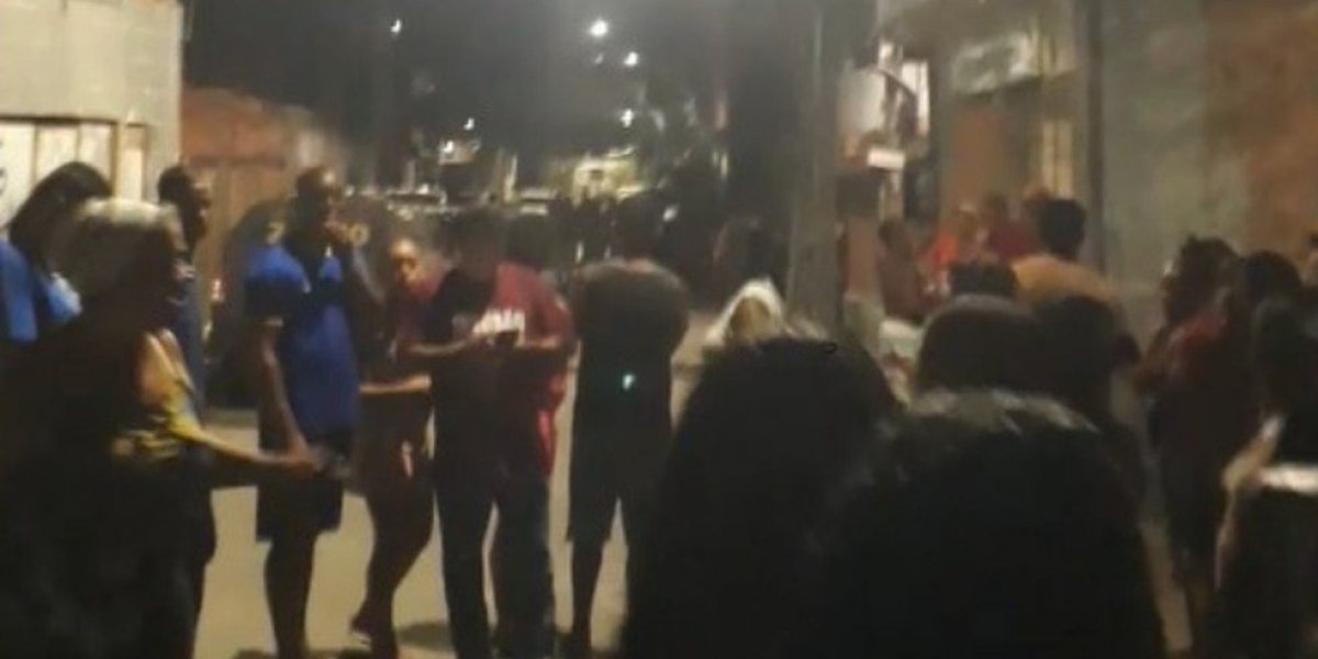 Homens armados fazem mulher e crianças reféns em Rio Sena; dupla é presa