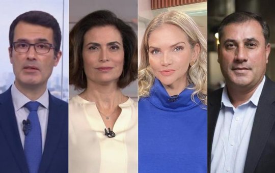 Sindicatos de jornalistas entrarão com ação contra Globo por demissão em massa