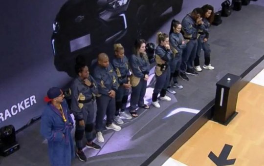 Cezar Black ganha Anjo e indica duas sisters para castigo seguido de Paredão