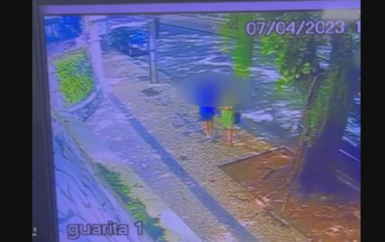 Casal furta joias e dinheiro em apartamento de luxo no Corredor da Vitória