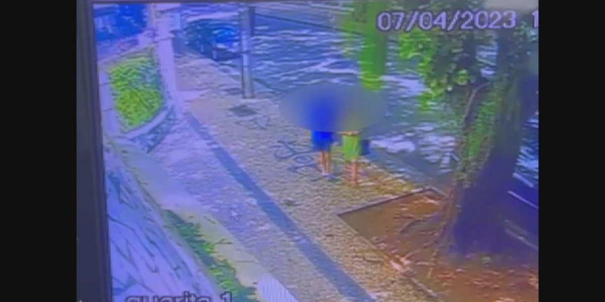 Casal furta joias e dinheiro em apartamento de luxo no Corredor da Vitória