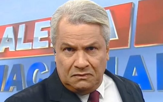 Sikêra Jr. é demitido da RedeTV; emissora diz que teve reputação atingida