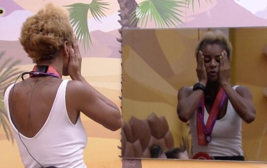BBB23: Aline diz que teve medo de acordar "se tocando" após sonho erótico
