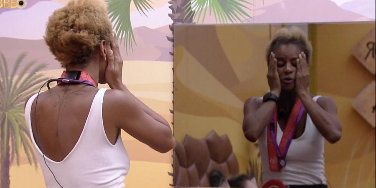 BBB23: Aline diz que teve medo de acordar "se tocando" após sonho erótico