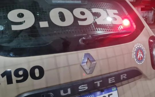 Suspeito de assalto é morto a tiros em frente a supermercado em São Caetano