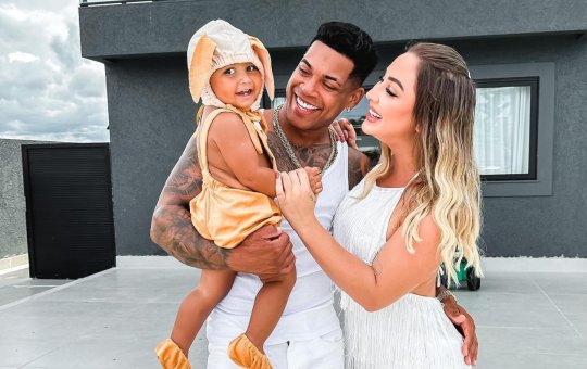 Abner Pinheiro rebate comentário maldoso de internauta