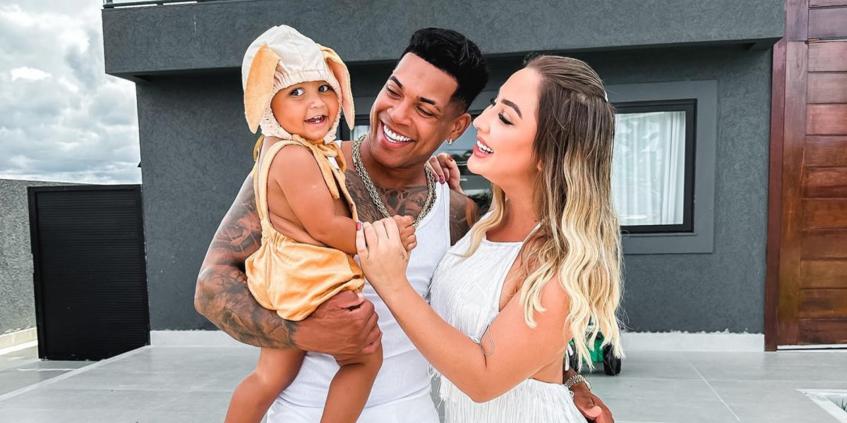 Abner Pinheiro rebate comentário maldoso de internauta