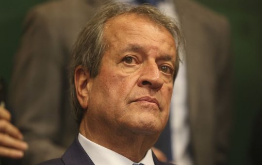 Valdemar Costa Neto, presidente do PL, é internado em Brasília