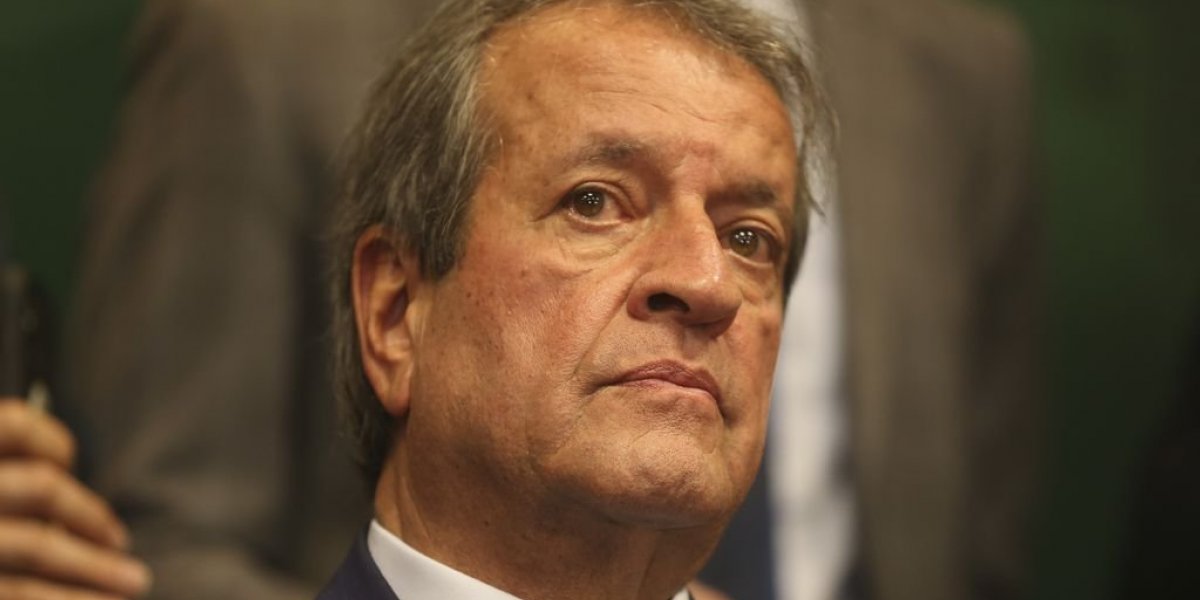 Valdemar Costa Neto, presidente do PL, é internado em Brasília