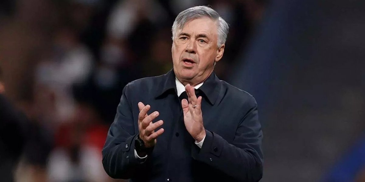 Especulado na Seleção, Ancelotti diz que vai cumprir contrato no Real Madrid