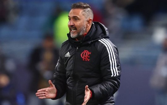 Flamengo decide pela saída de Vitor Pereira e coloca Jorge Jesus como prioridade