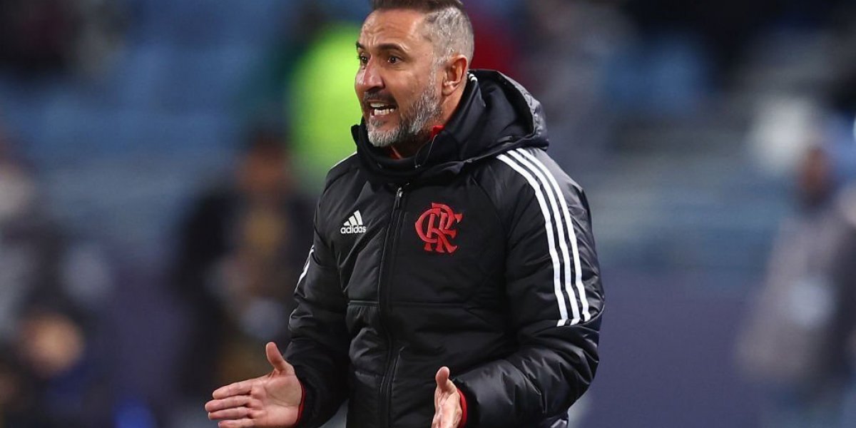 Flamengo decide pela saída de Vitor Pereira e coloca Jorge Jesus como prioridade