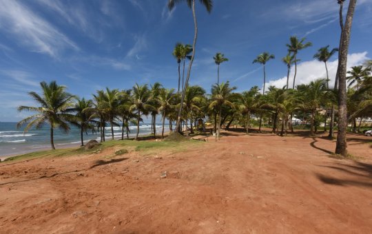 Prefeitura inicia requalificação de segundo trecho da orla de Praia do Flamengo 