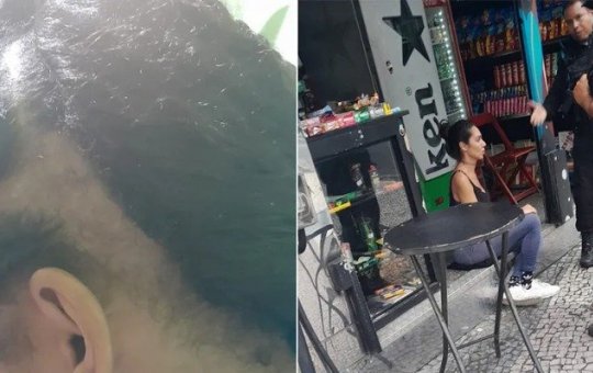Garçonete sofre injúria racial em bar na Zona Sul do Rio de Janeiro