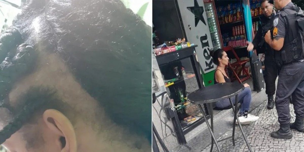 Garçonete sofre injúria racial em bar na Zona Sul do Rio de Janeiro