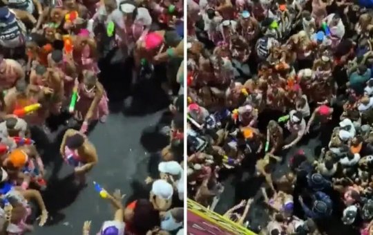 Projeto de Lei que proíbe uso de pistolas d’água e será votado na Alba