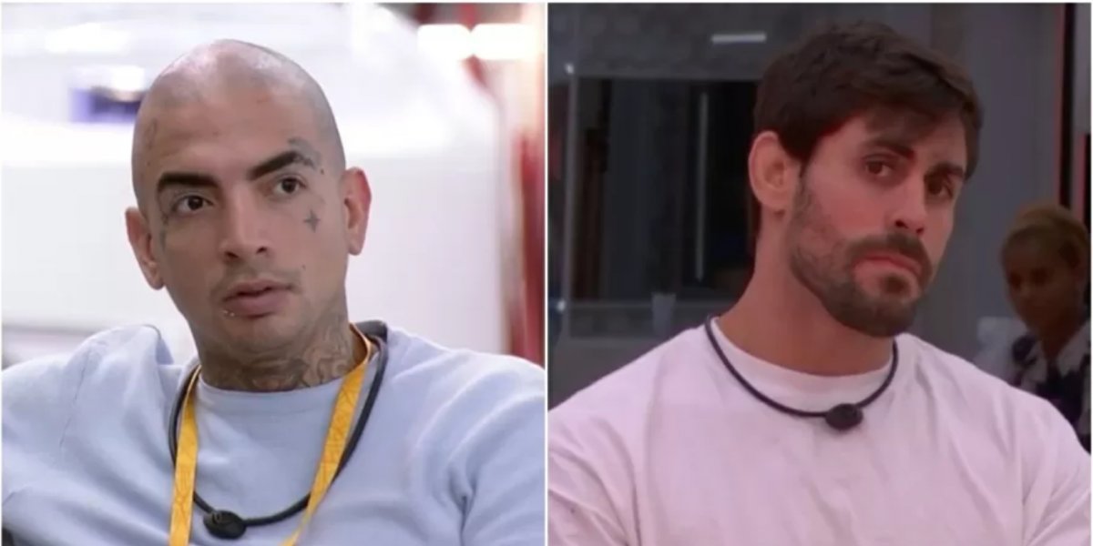 BBB 23: Globo volta atrás e retira Guimê e Sapato da festa final do reality