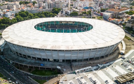Conselho Deliberativo do Bahia aprova contas do clube de 2022
