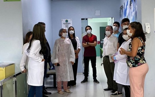 MEC aprova 4º programa de residência médica na Santa Casa de Feira