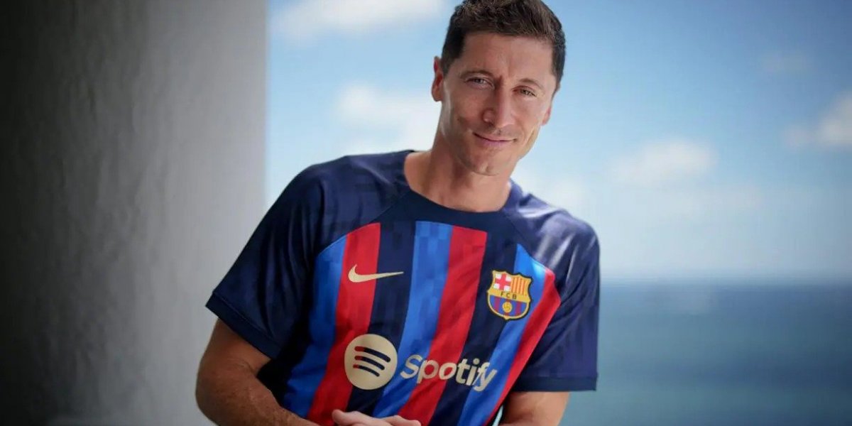Lewandowski convoca Messi para voltar ao Barcelona: "Será incrível"