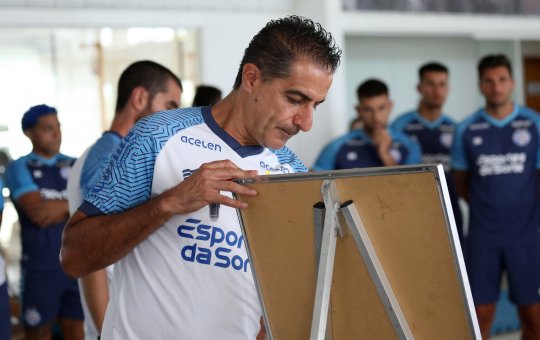 Com novidade, Bahia divulga a lista de relacionados para jogo da Copa do Brasil