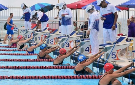  Prefeitura inicia nesta terça inscrições para aulas gratuitas na Arena Aquática