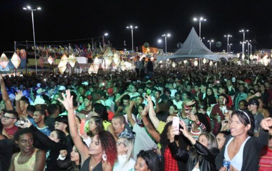 Tribunal de Contas determina suspensão de contratação da banda Mastruz com Leite