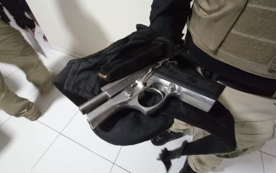 Sargento da PM investigado por homicídios é preso em operação da SSP-BA