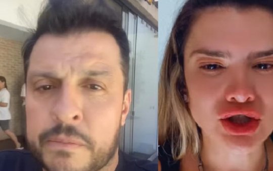 Prejuízo de mais de R$2 milhões em relógios: Ceará e Mirella contabilizam danos