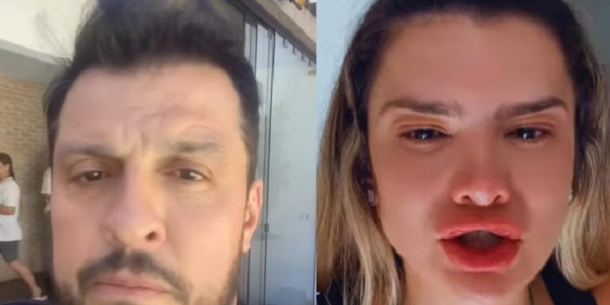 Prejuízo de mais de R$2 milhões em relógios: Ceará e Mirella contabilizam danos