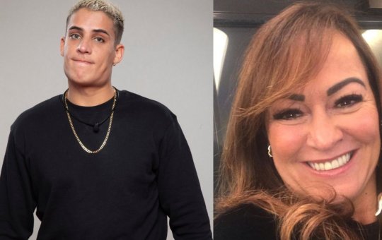 A chantagem veio: Tiago Ramos tenta expor mãe de Neymar com vídeo íntimo